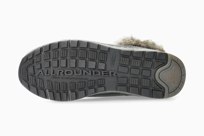 Allrounder Orkano-Tex Dark Grey Women's Boot Sole