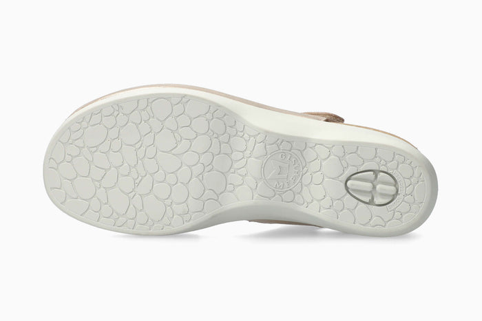 Mephisto Orphea Women's Sandal Platinum Sole