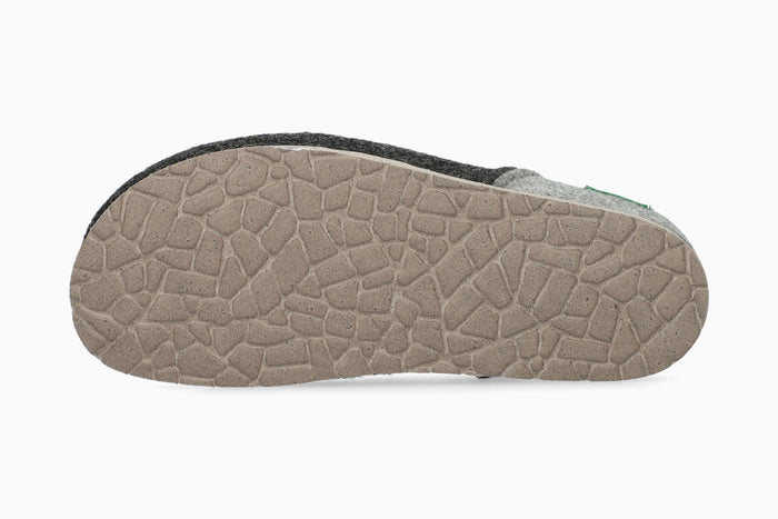 Nature Is Future Paddi Men's Wool Slipper Sole