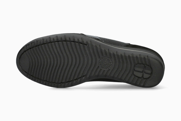 Mobils Women's Sneaker Paige Black Sole