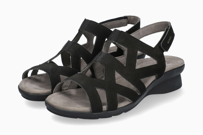 Mephisto Pamela Women's Sandal Black