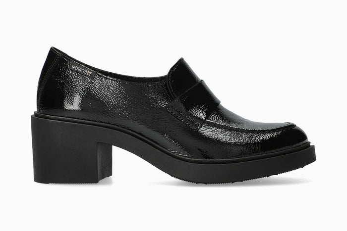 Pamelia Mephisto Women's Slip Ons Black