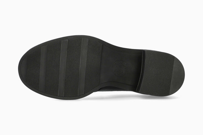 Pamelia Mephisto Women's Slip Ons Black Sole