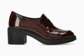 Pamelia Mephisto Women's Slip Ons Oxblood