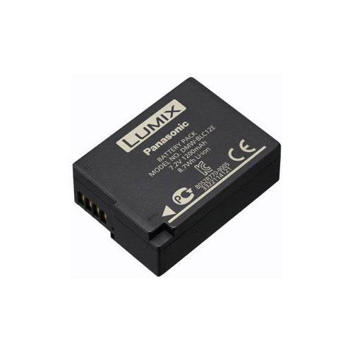 Panasonic DMW-BLC12 Battery