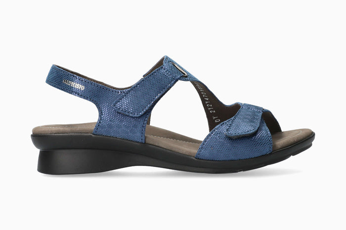 Mephisto Paris Jeans Blue