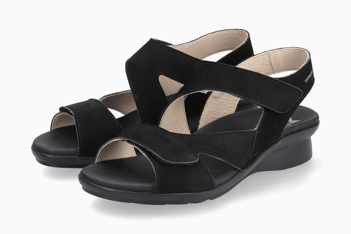 Mephisto Paska Women's Sandal Black