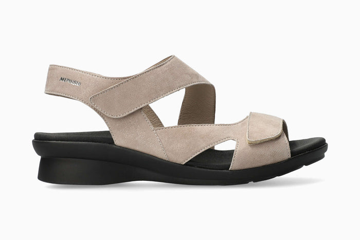 Mephisto Paska Light Taupe
