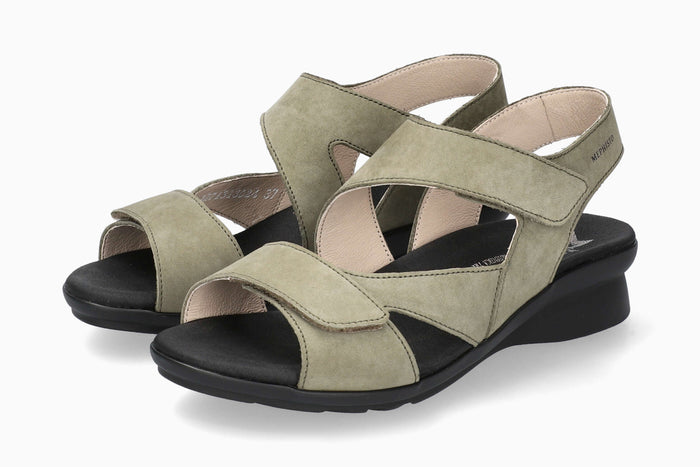 Mephisto Paska Women's Sandal Moss