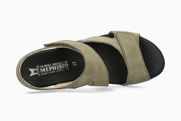 Mephisto Paska Women's Sandal Moss Top