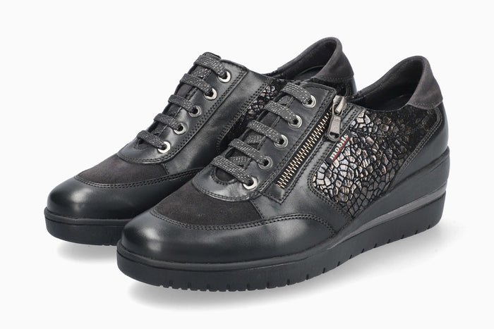 Mobils Patrizia Carbon Women's Sneaker