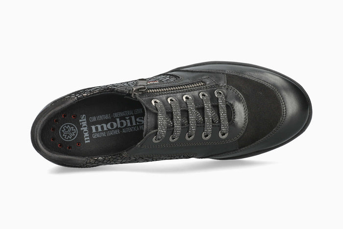 Mobils Patrizia Carbon Women's Sneaker Top