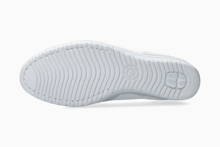 Mobils Patrizia White Women's Sneaker Sole