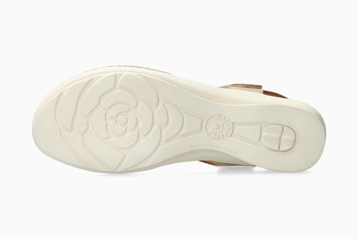 Mephisto Pattie Women's Sandal Sand Sole