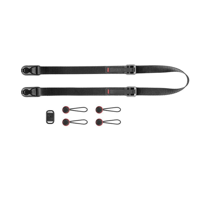 Peak Design Leash versatile quick-connect camera strap adjustable sling neck strap with Anchor Link system