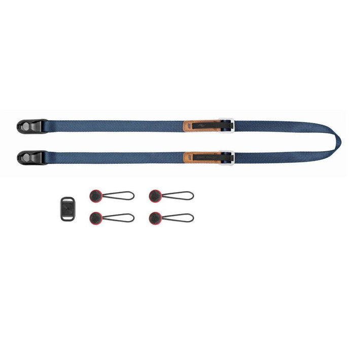 Peak Design Leash versatile quick-connect camera strap with adjustable length and Anchor Link system