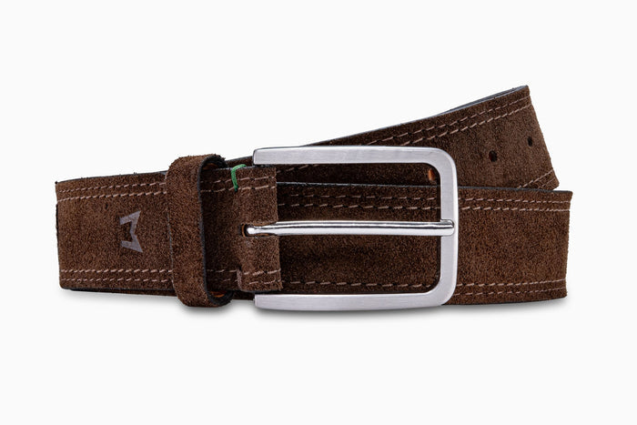 Per Suede Me - Brown