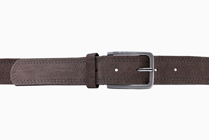Per Suede Me - Grey