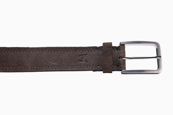 Per Suede Me - Grey