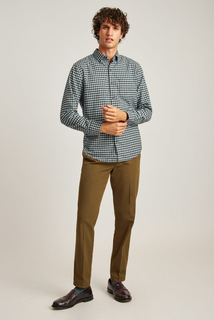 Performance Flannel Shirt