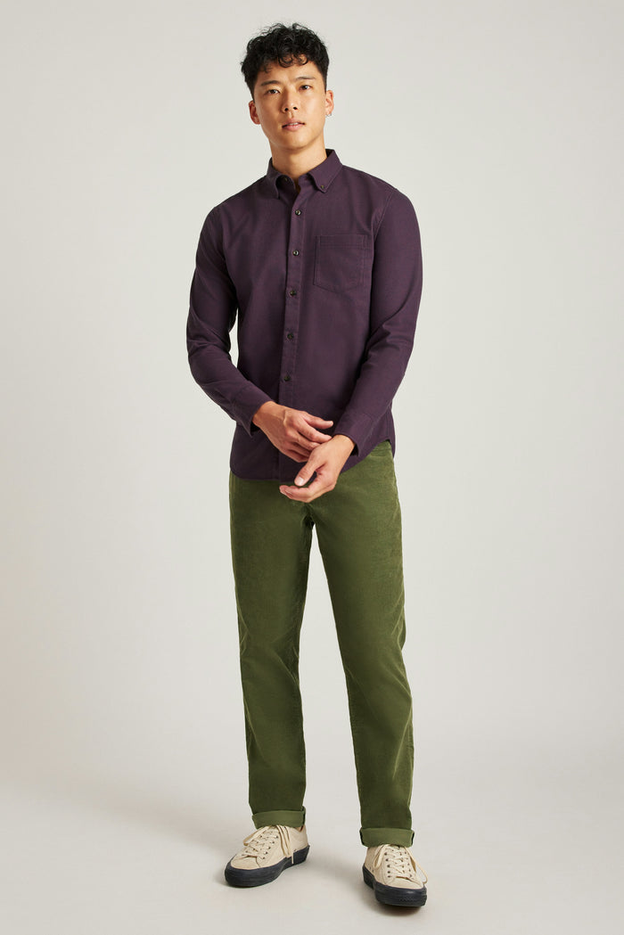 Performance Flannel Shirt
