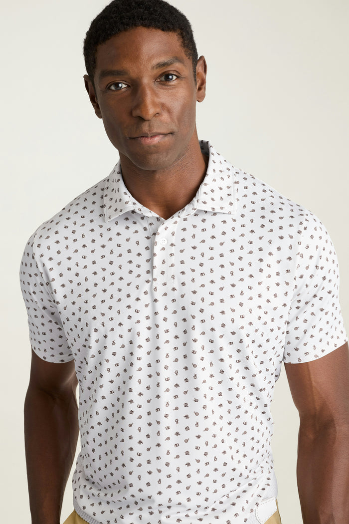 Performance Golf Polo