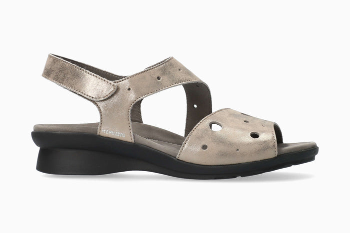 Mephisto Phiby Perf Dark Taupe