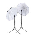 PhotoRepublik 2 Speedlite Lighting Accessory Kit