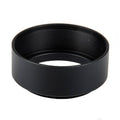 PhotoRepublik 77mm Wide Lens Hood Metal