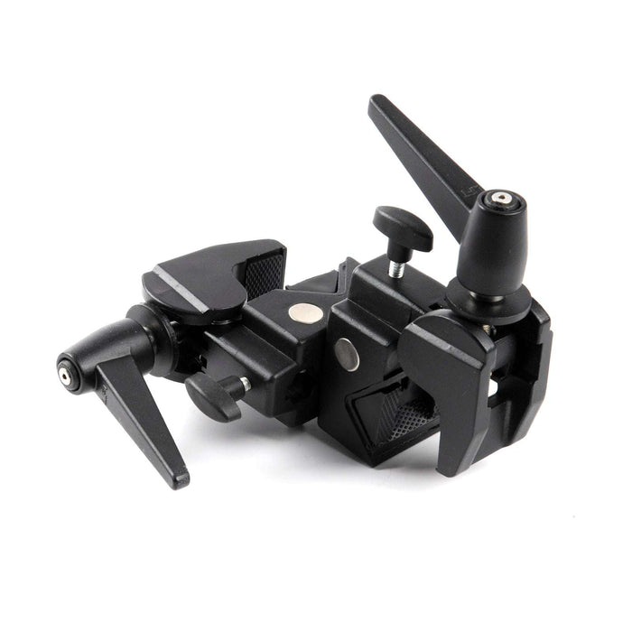 PhotoRepublik Double Studio Clamp