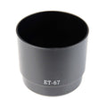 PhotoRepublik Lens Hood - Canon ET-67