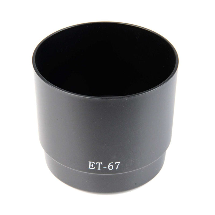 PhotoRepublik Lens Hood - Canon ET-67