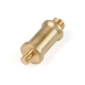 PhotoRepublik Short Spigot - Male 1/4" and 3/8"