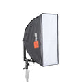 PhotoRepublik Speedlite Softbox 25cmx50cm
