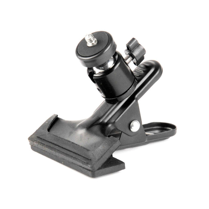 PhotoRepublik Spring Clamp With Ballhead