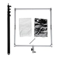 PhotoRepublik Sunlit Panel 60x60