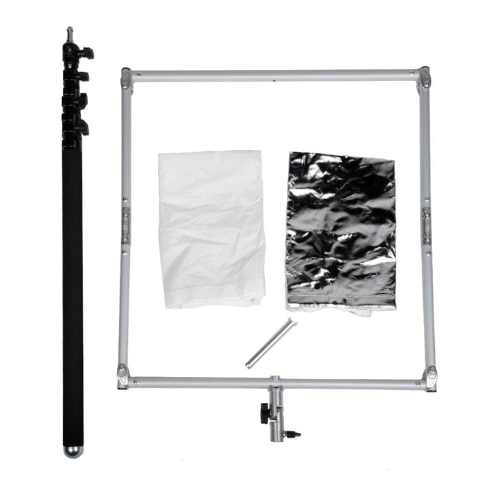 PhotoRepublik Sunlit Panel 60x60