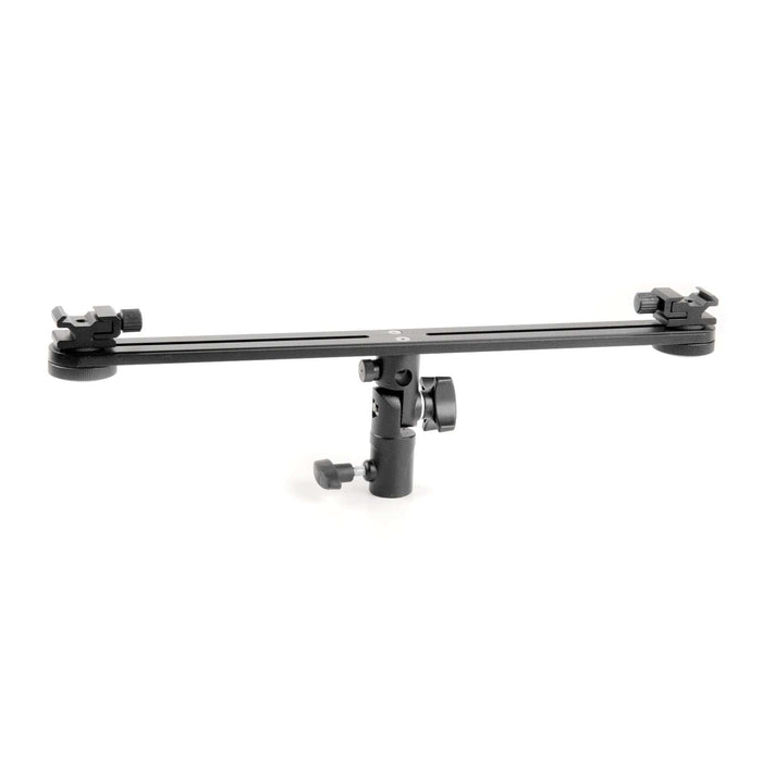 PhotoRepublik Twin Moveable Coldshoe Holder