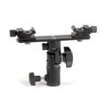 PhotoRepublik Twin Speedlite Holder