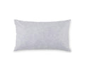 The Pillow Insert 36 x 20, in white, featuring a plain rectangular design with a soft cotton shell, is displayed against a white background.