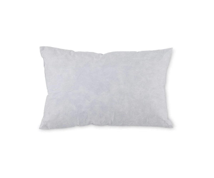 A white Pillow Insert, designed for supportive comfort, is shown against a white background.