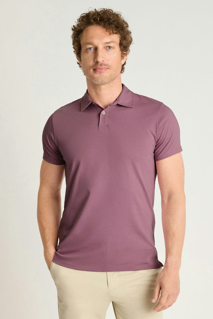Pima Performance Polo