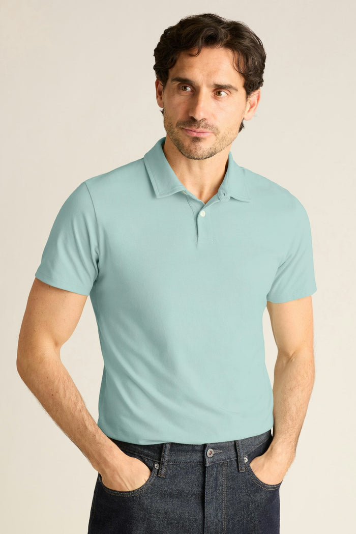 Pima Performance Polo