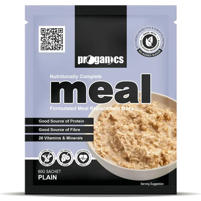 Plain Oats 14 Pack