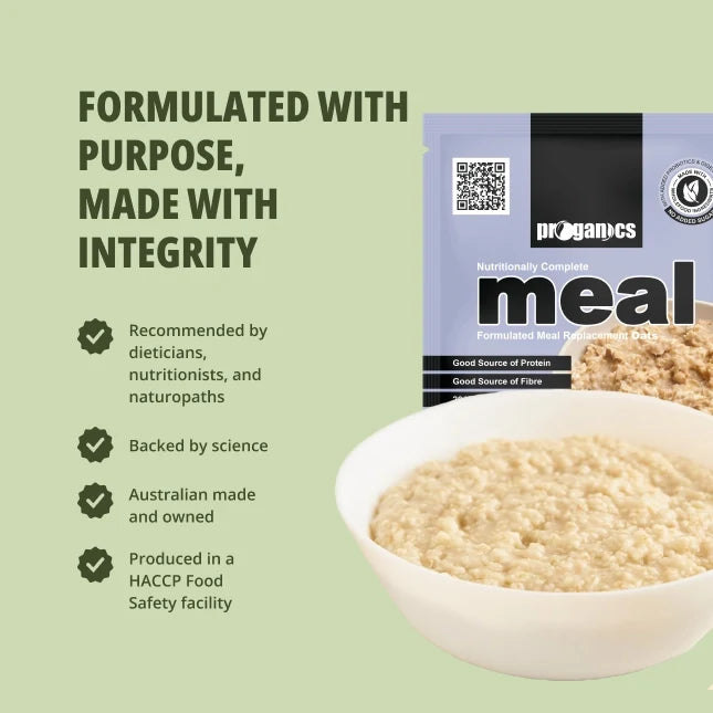 Plain Oats 14 Pack