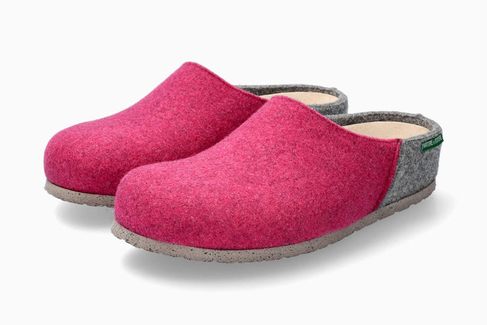 Nature Is Future Polli Fuchsia Women's Sandal