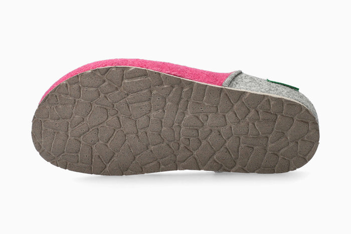 Nature Is Future Polli Fuchsia Women's Sandal Sole
