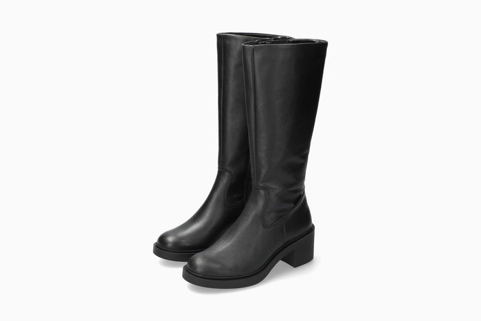 Polonie Mephisto Women's Boots Black Side