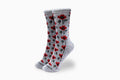 Poppy Sock - Ash