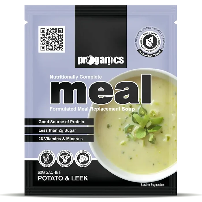 Potato & Leek Soup 14 Pack